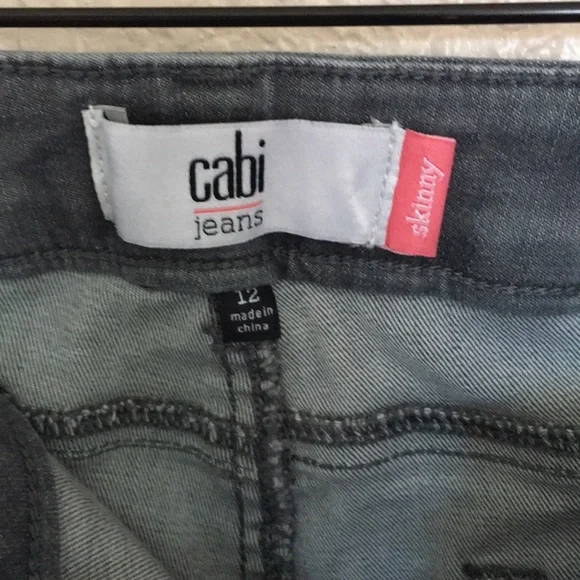 COPY - Skinny Cabi jeans - Picture 5 of 5